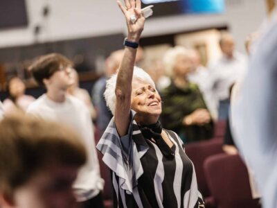Connect at the Sanctuary of Hope